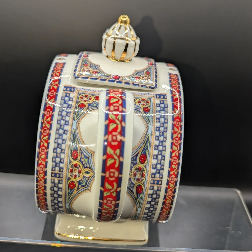 James Sadler Landmarks Tower Bridge Teapot